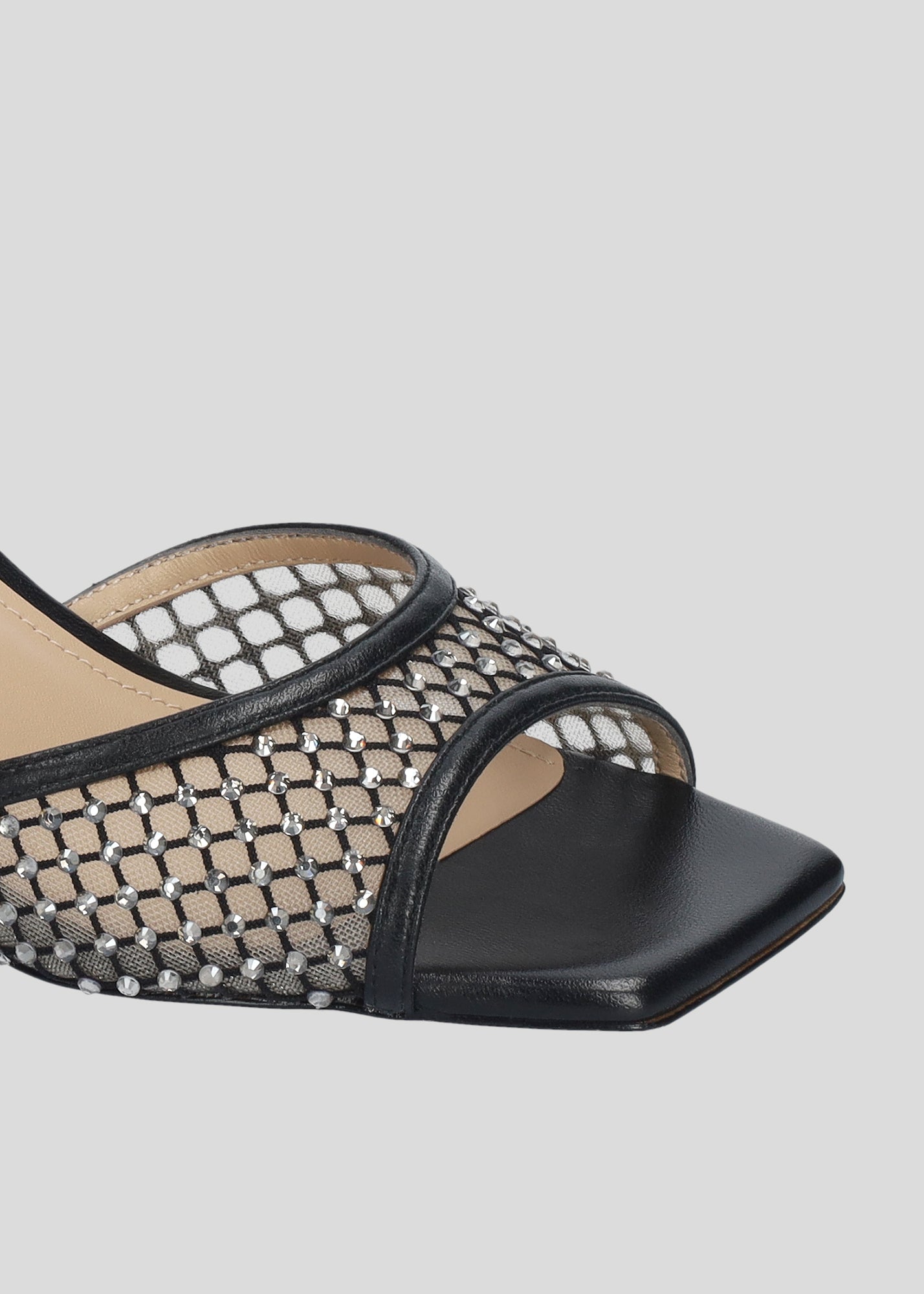 CARMEN HEEL SANDAL 65