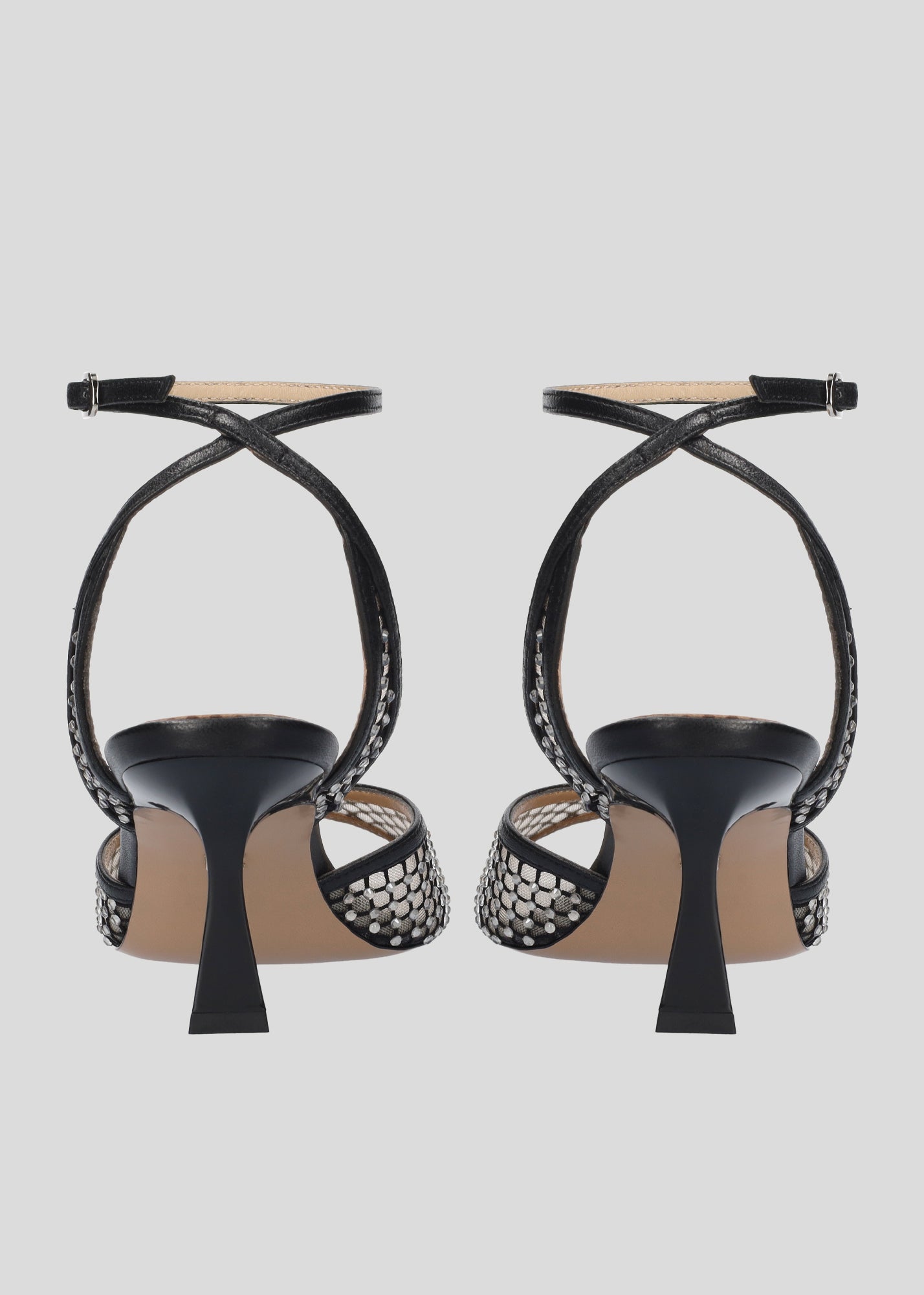 CARMEN HEEL SANDAL 65