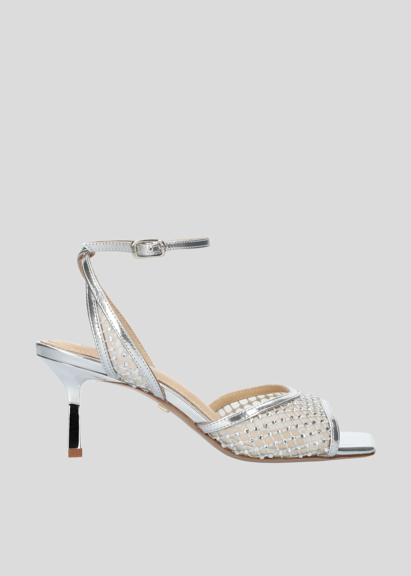 CARMEN HEEL SANDAL 65