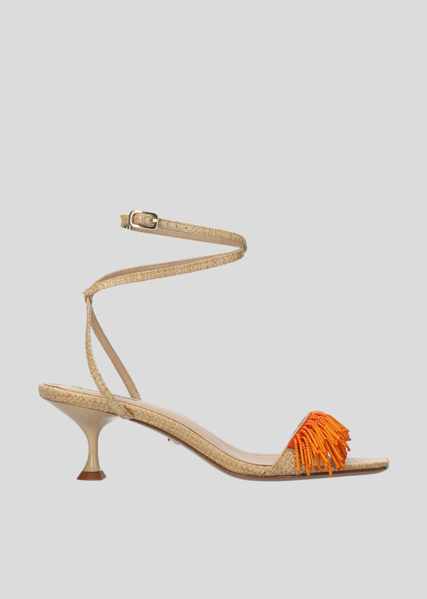 VALENTINA HEEL SANDALS 55