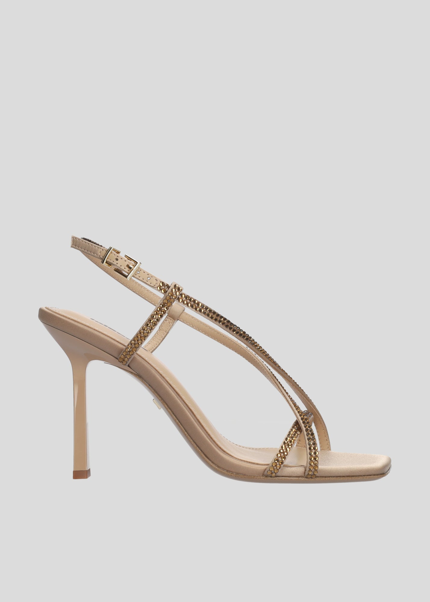 LIBERTY HEEL SANDALS 85