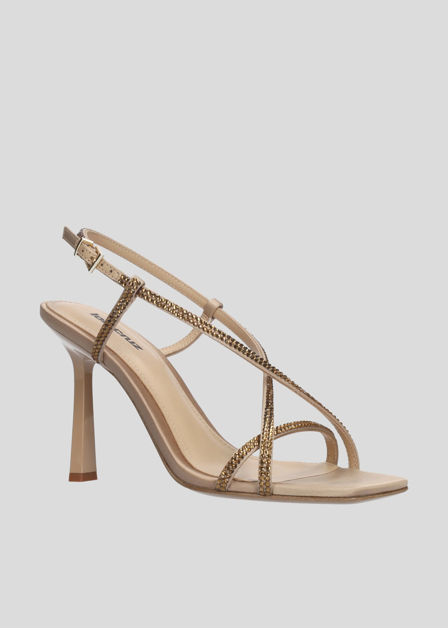 LIBERTY HEEL SANDALS 85