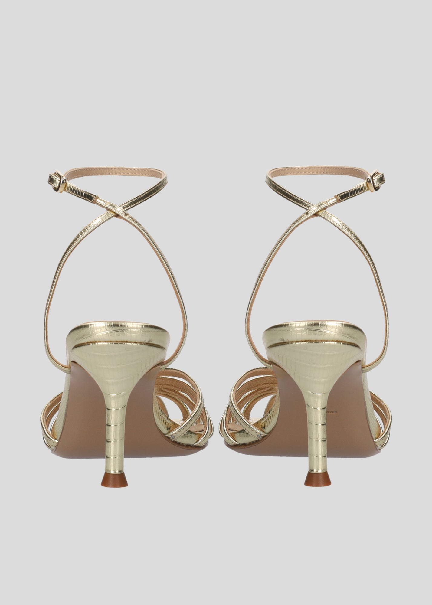 TANGO HEEL SANDALS 65
