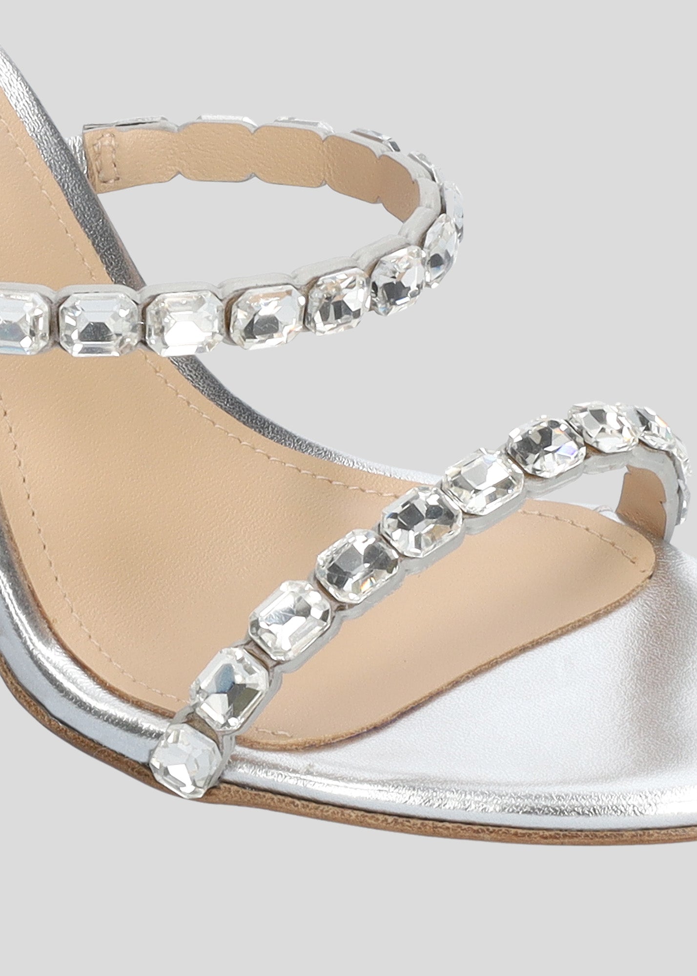 SHAFIRA HEEL SANDALS 95