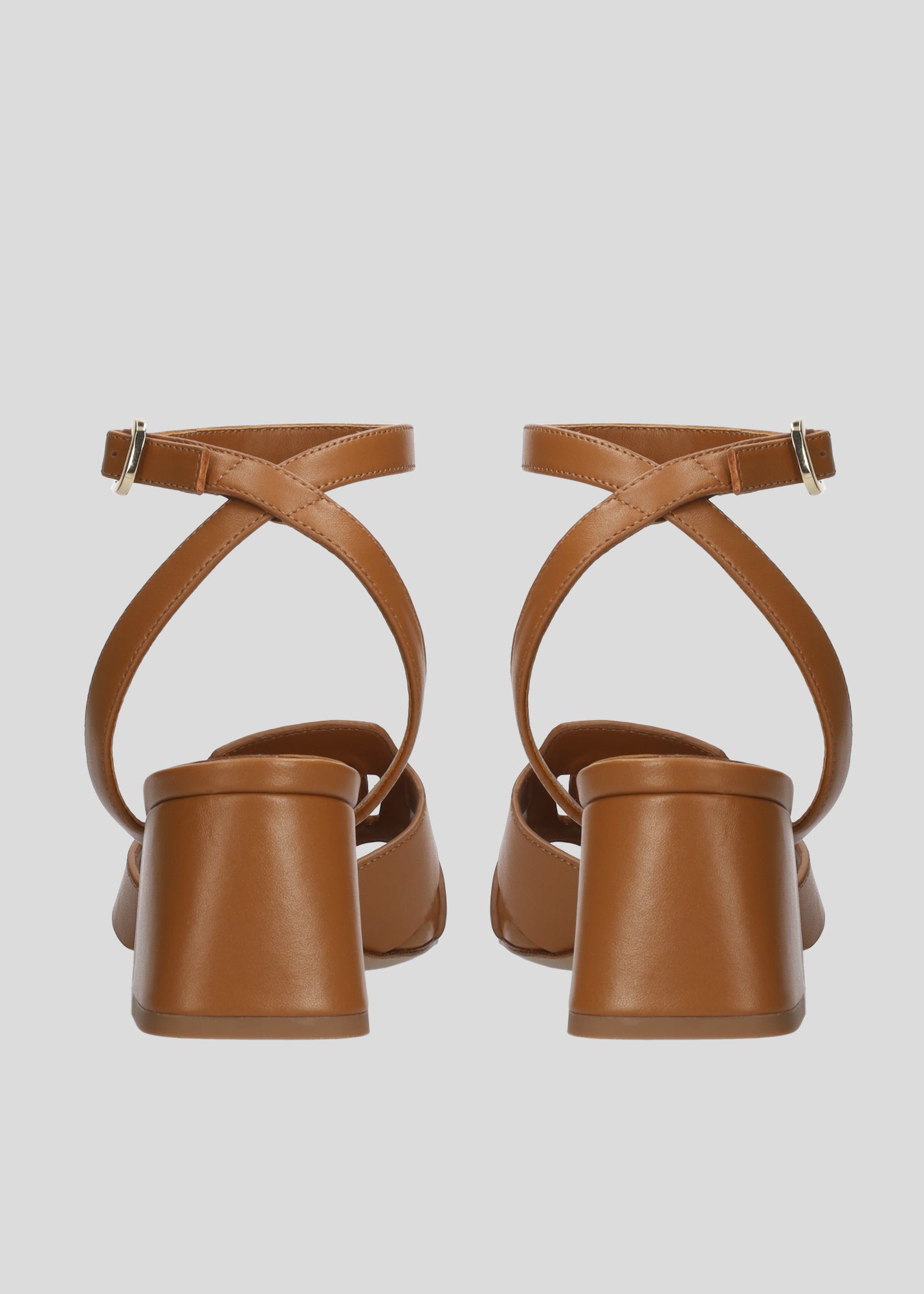 CUIRINE HEEL SANDAL