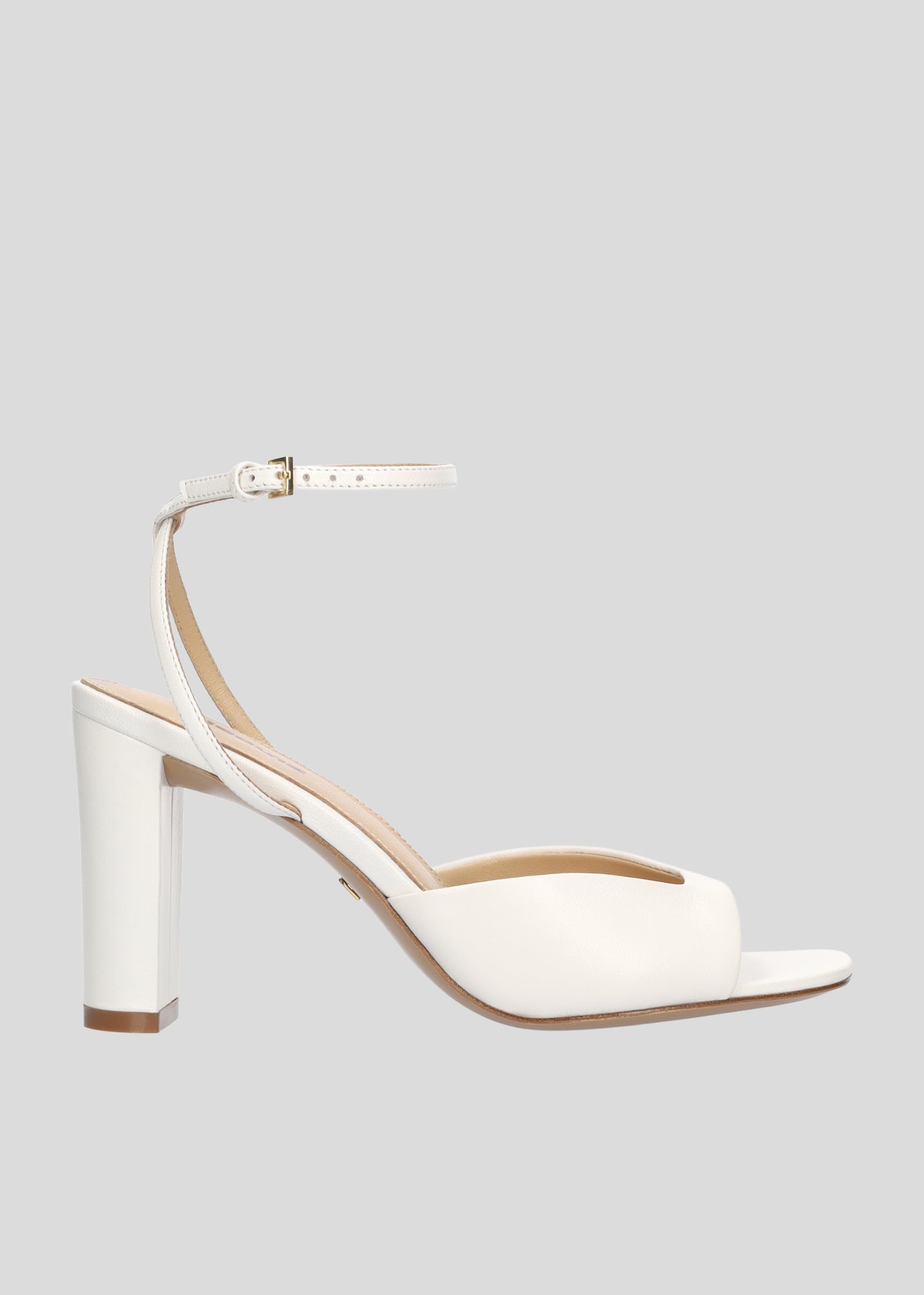 DELILA HEEL SANDAL 85