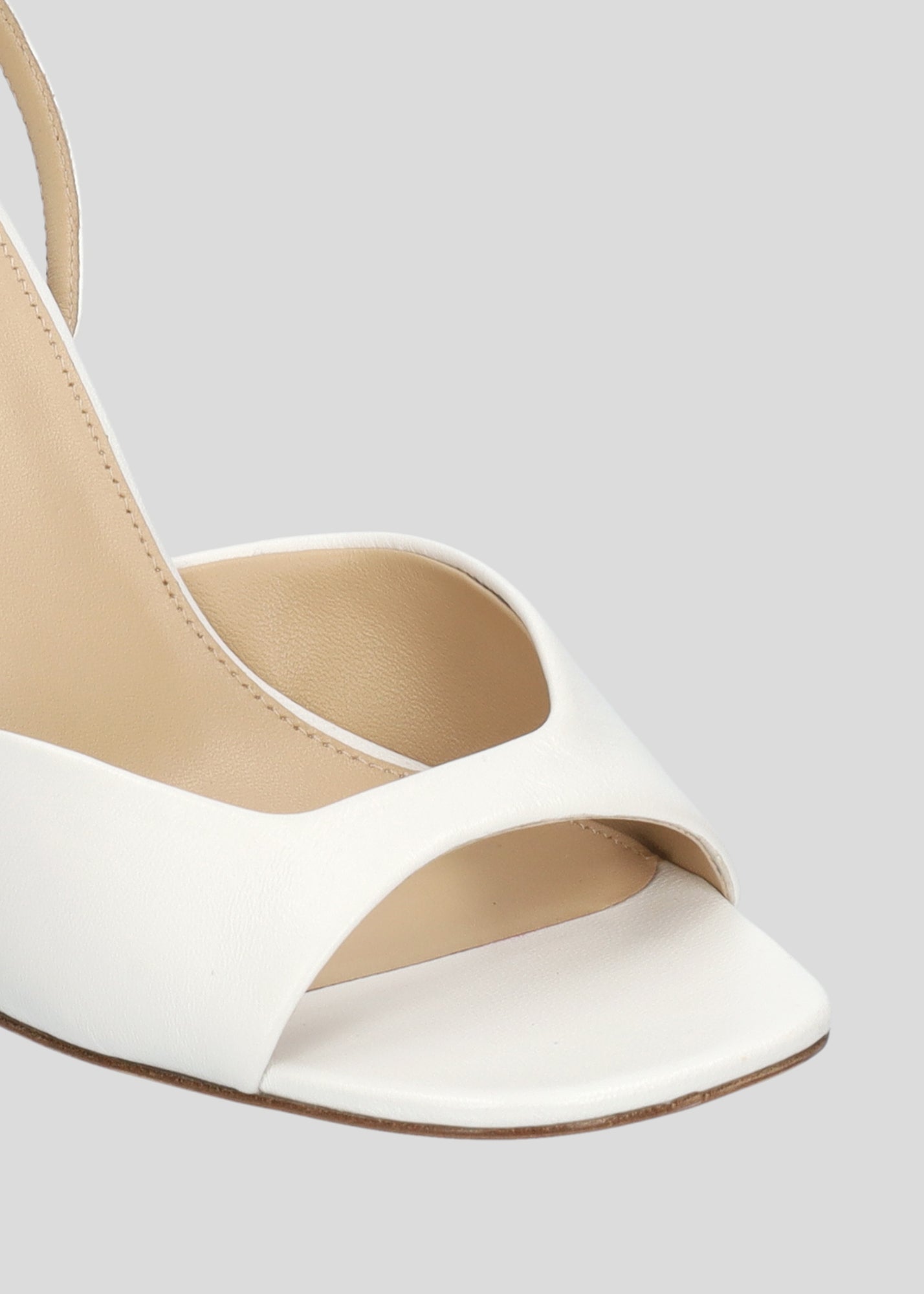 DELILA HEEL SANDAL 85