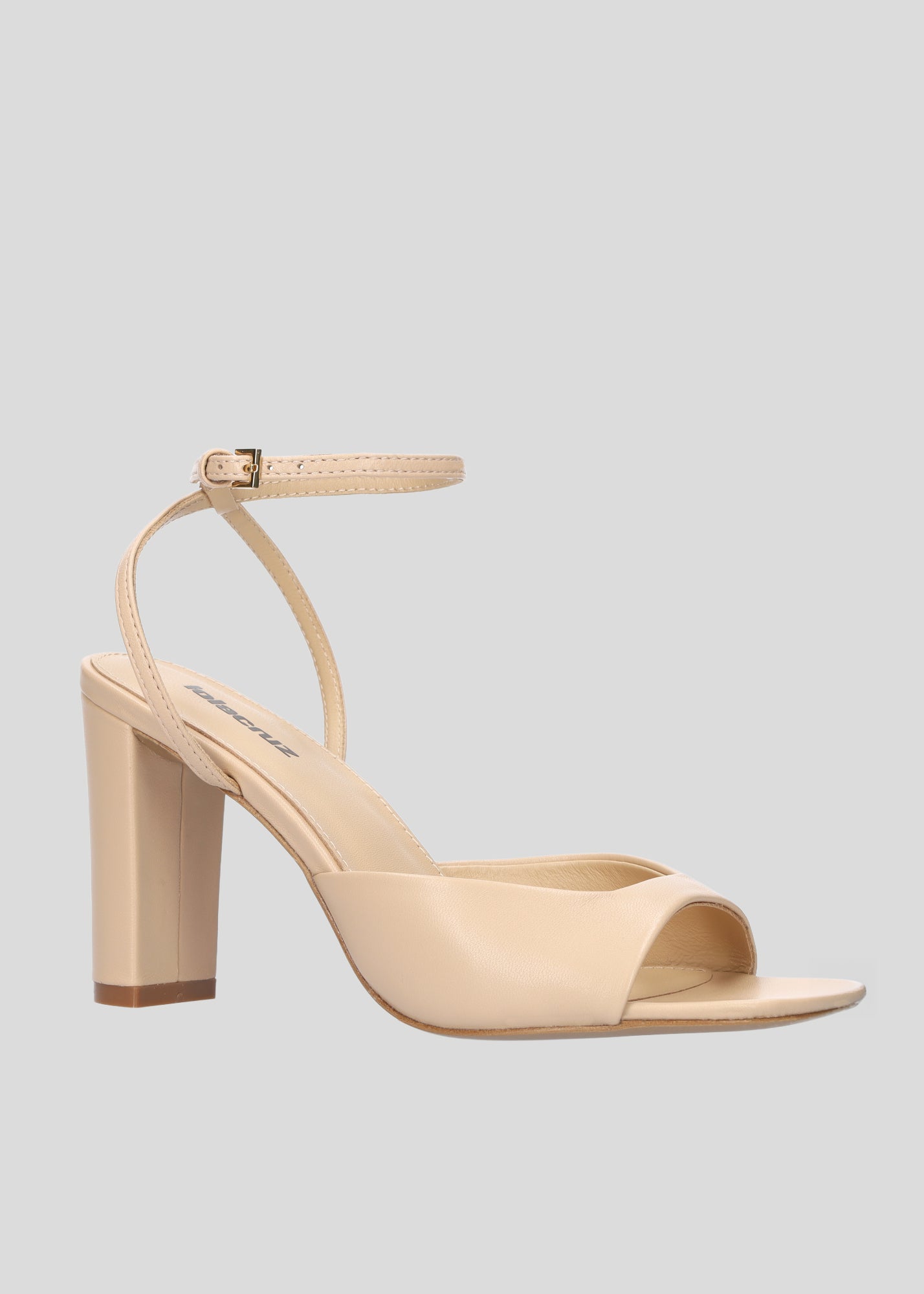 DELILA HEEL SANDAL 85