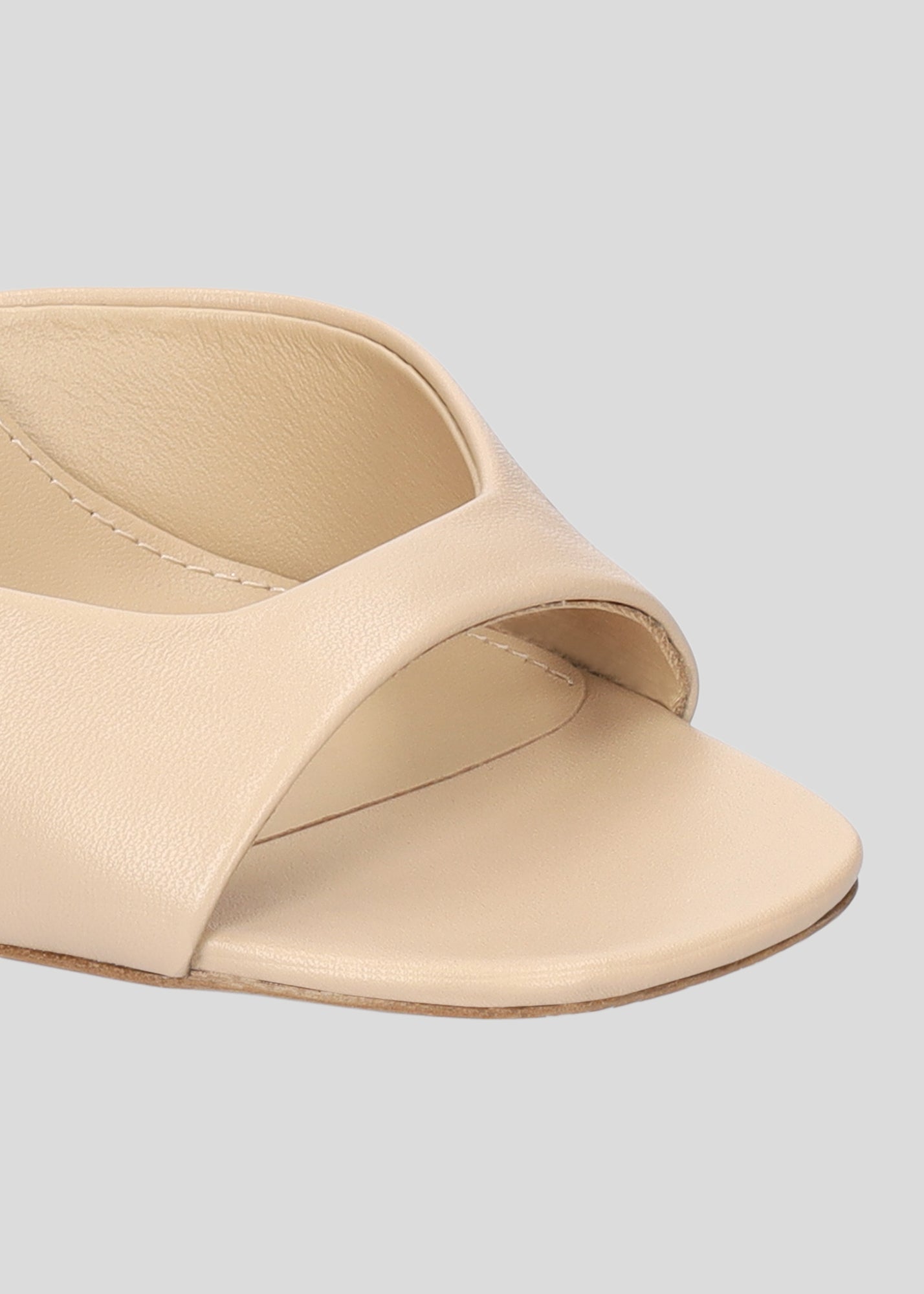 DELILA HEEL SANDAL 85
