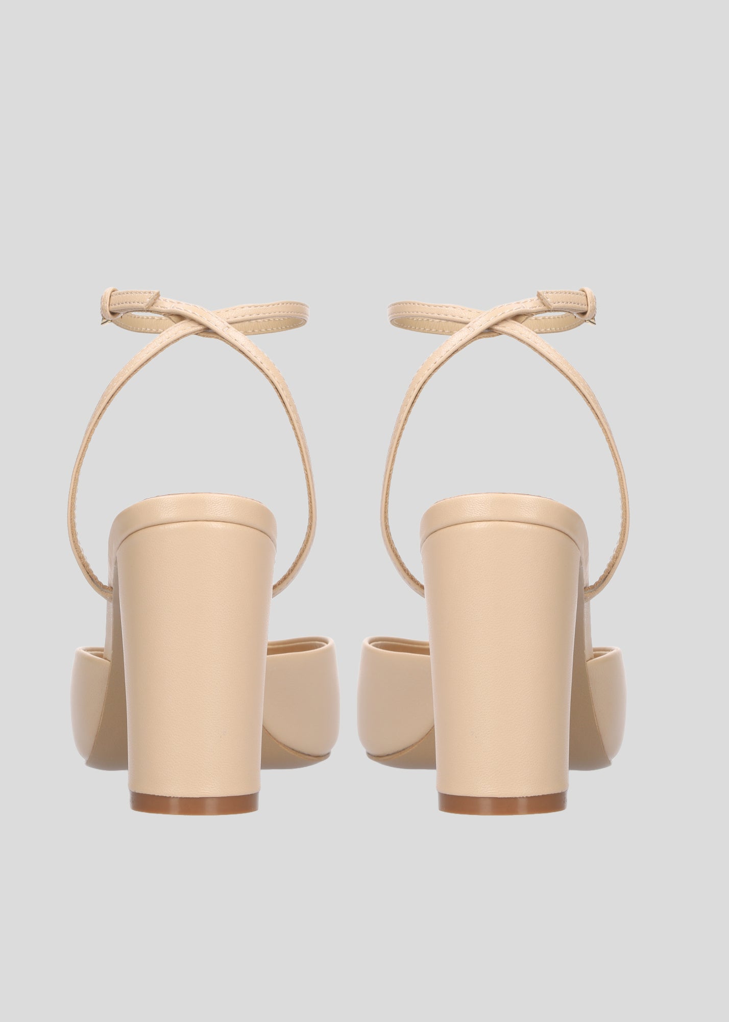 DELILA HEEL SANDAL 85
