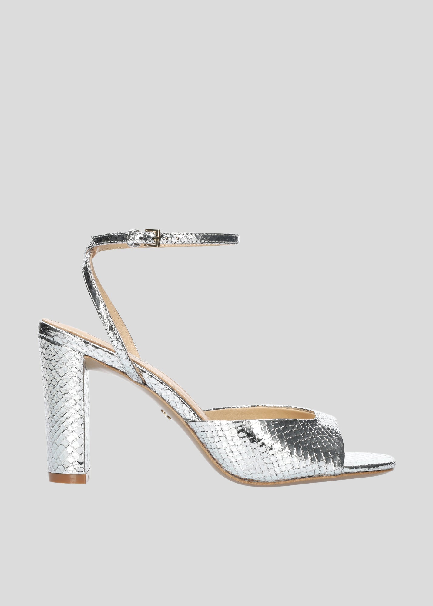 DELILA HEEL SANDAL 85