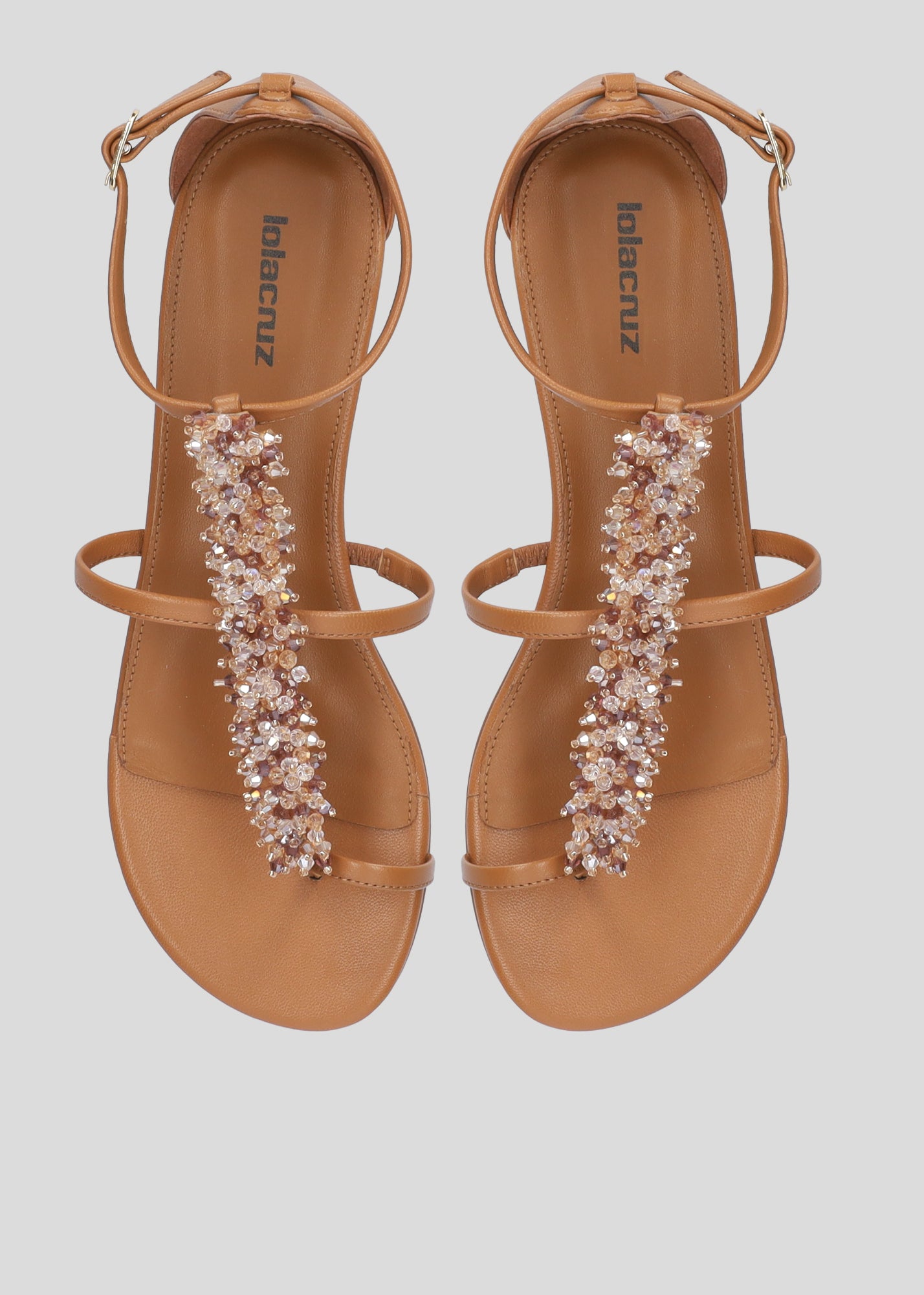 MARTINA FLAT SANDAL