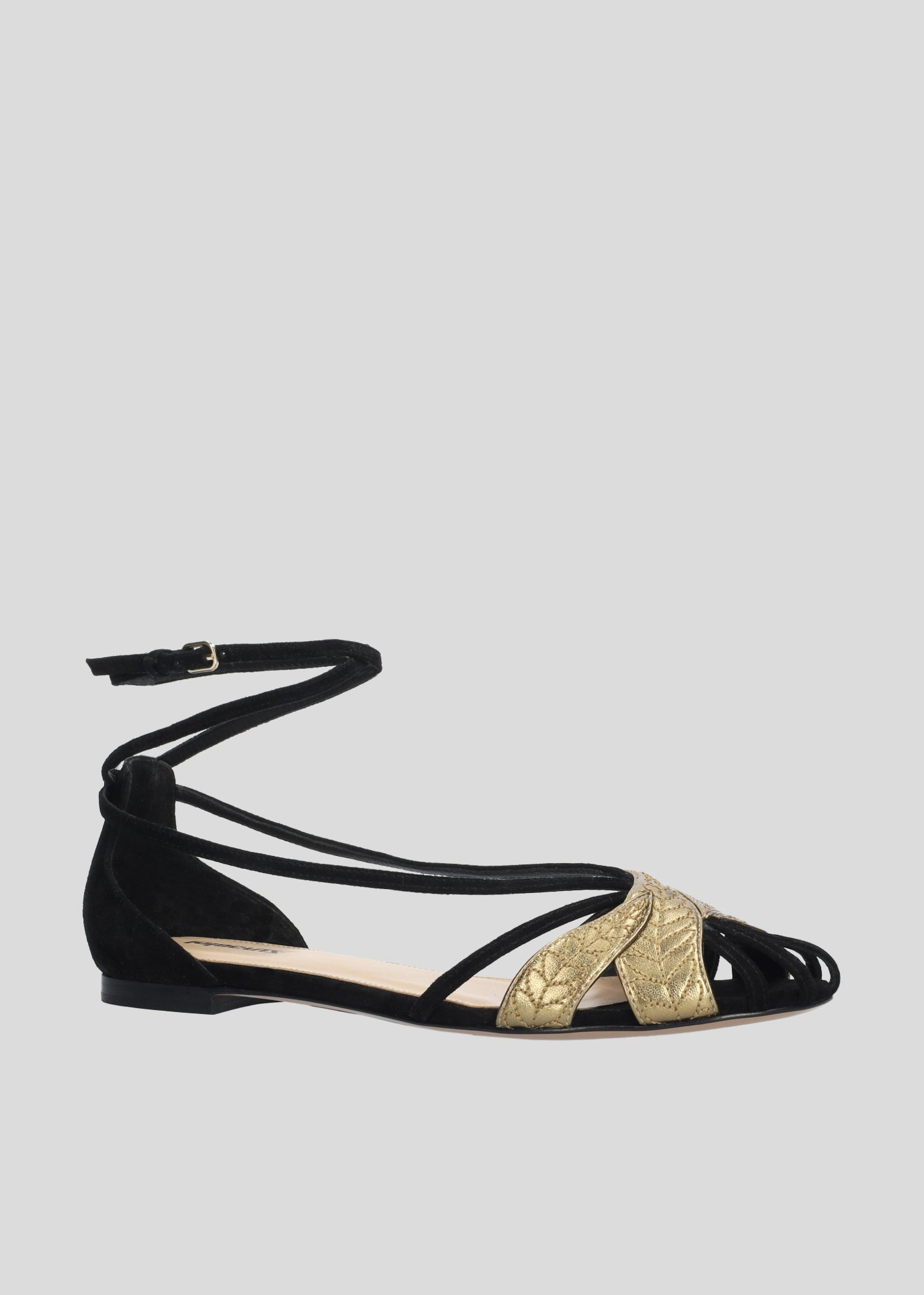 HANON FLAT SANDAL