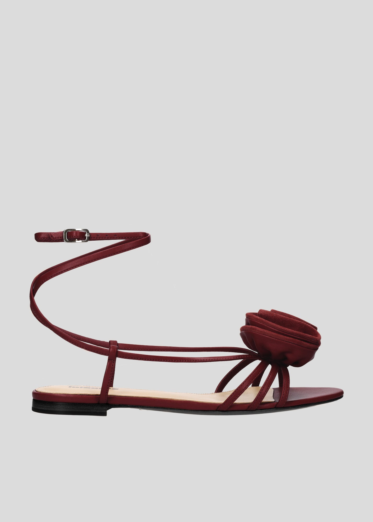 LOTTA FLAT SANDAL