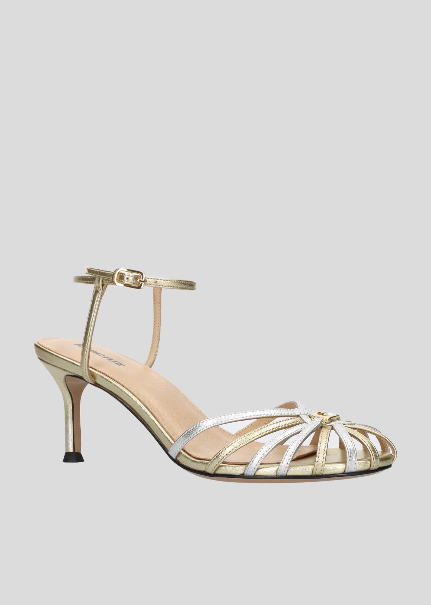 TANGO HEEL SANDALS 65