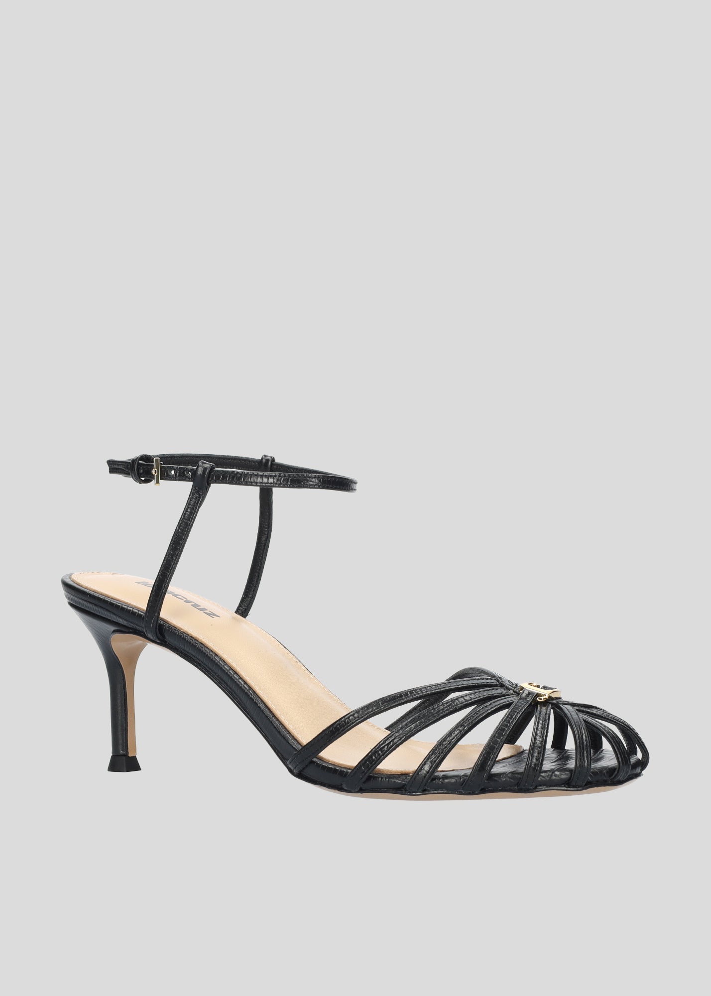 TANGO HEEL SANDALS 65