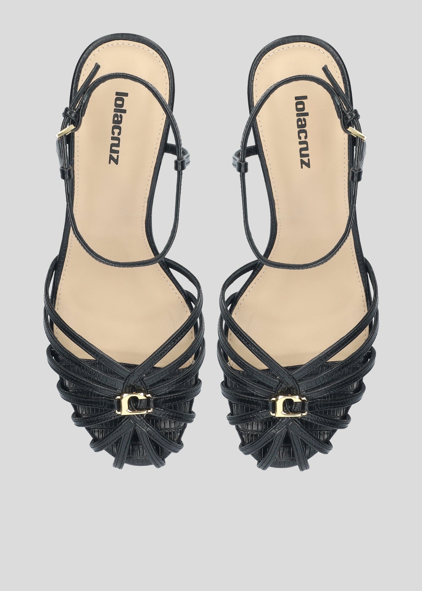 TANGO HEEL SANDALS 65