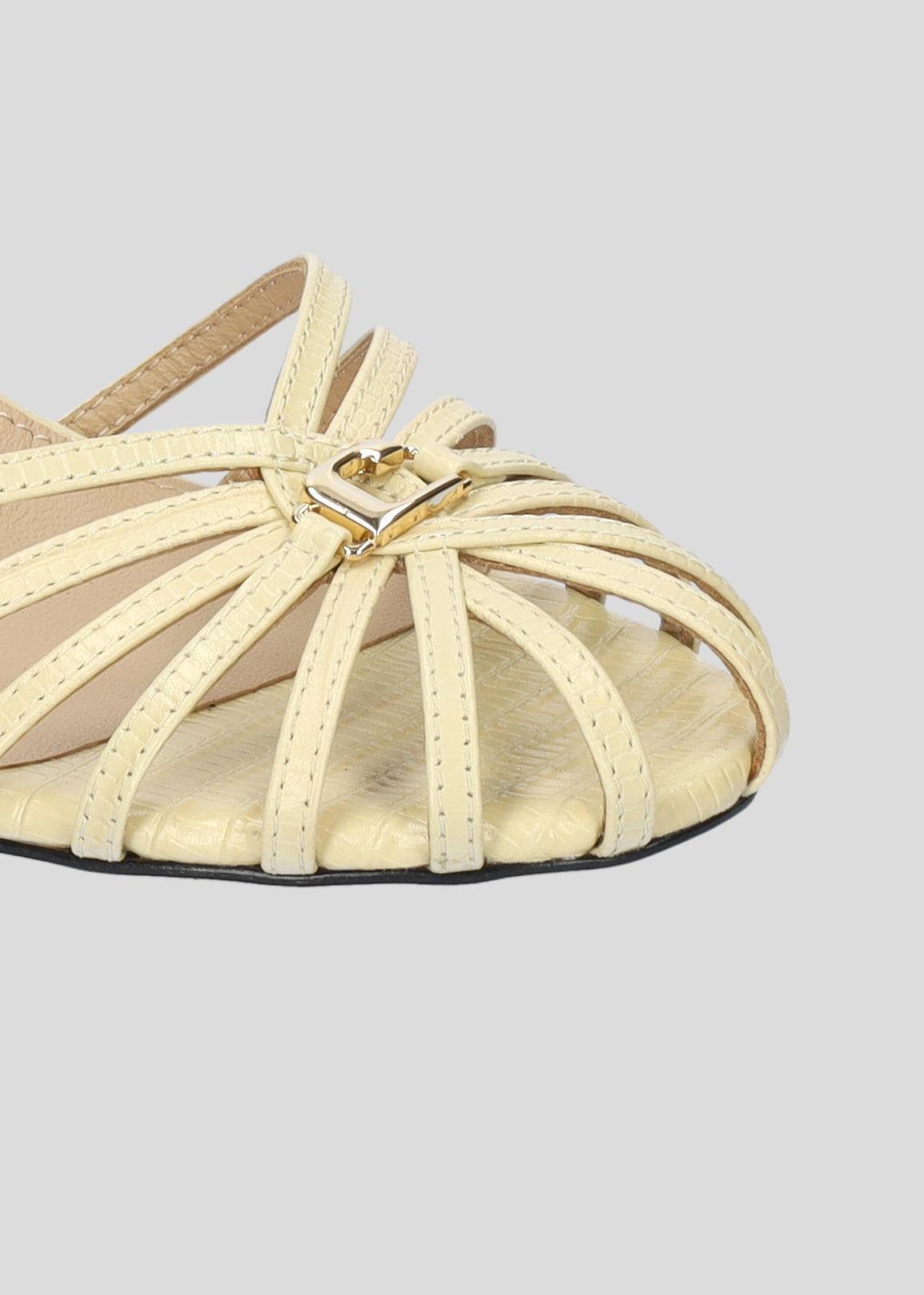 TANGO HEEL SANDALS 65