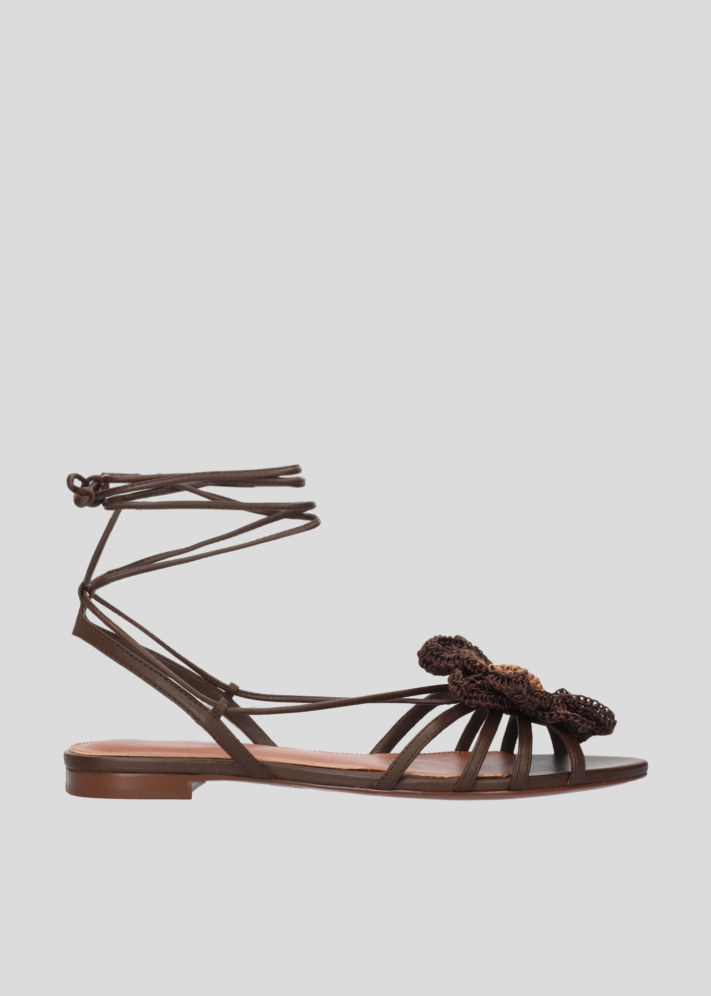 JAZMIN FLAT SANDAL