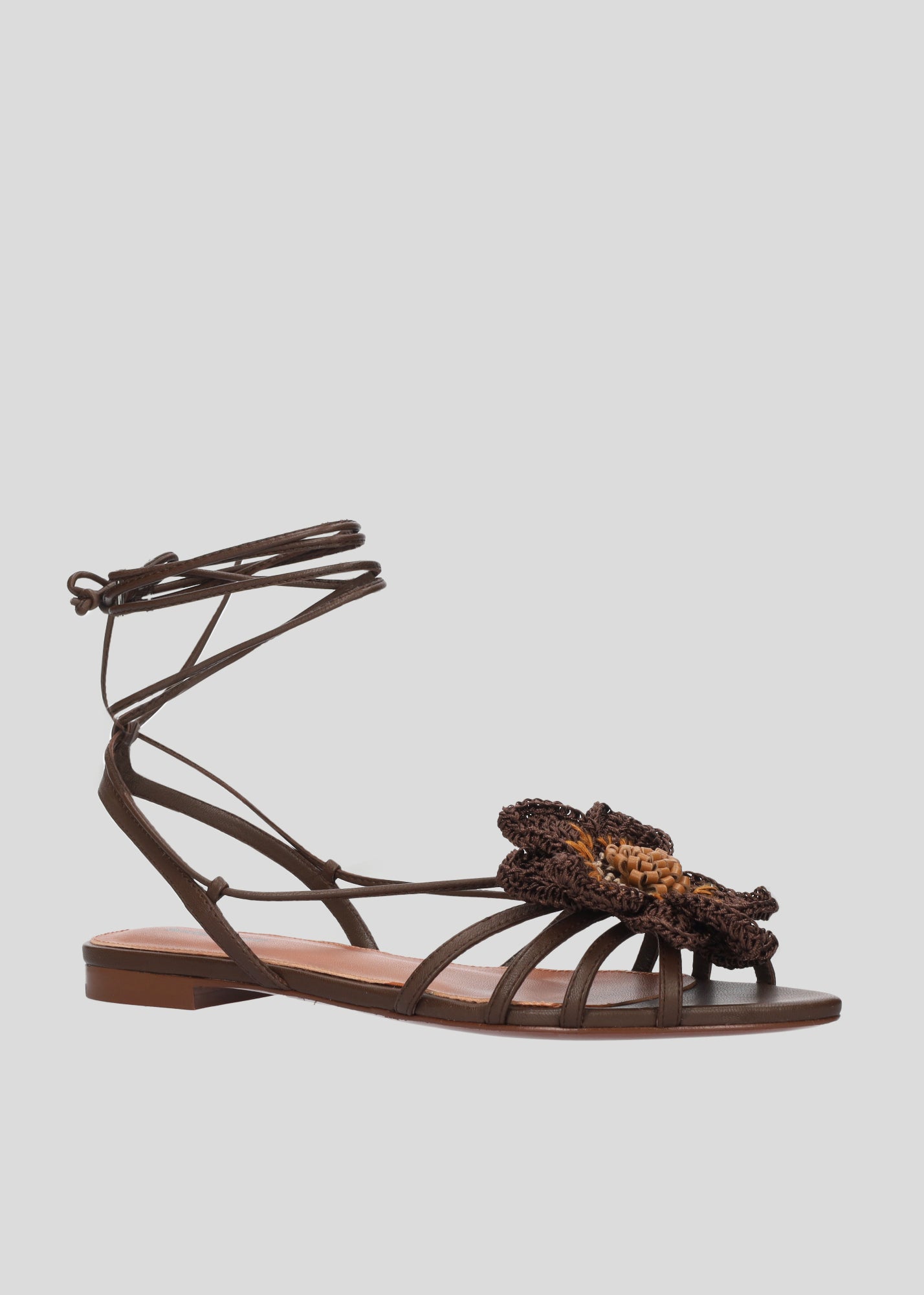JAZMIN FLAT SANDAL
