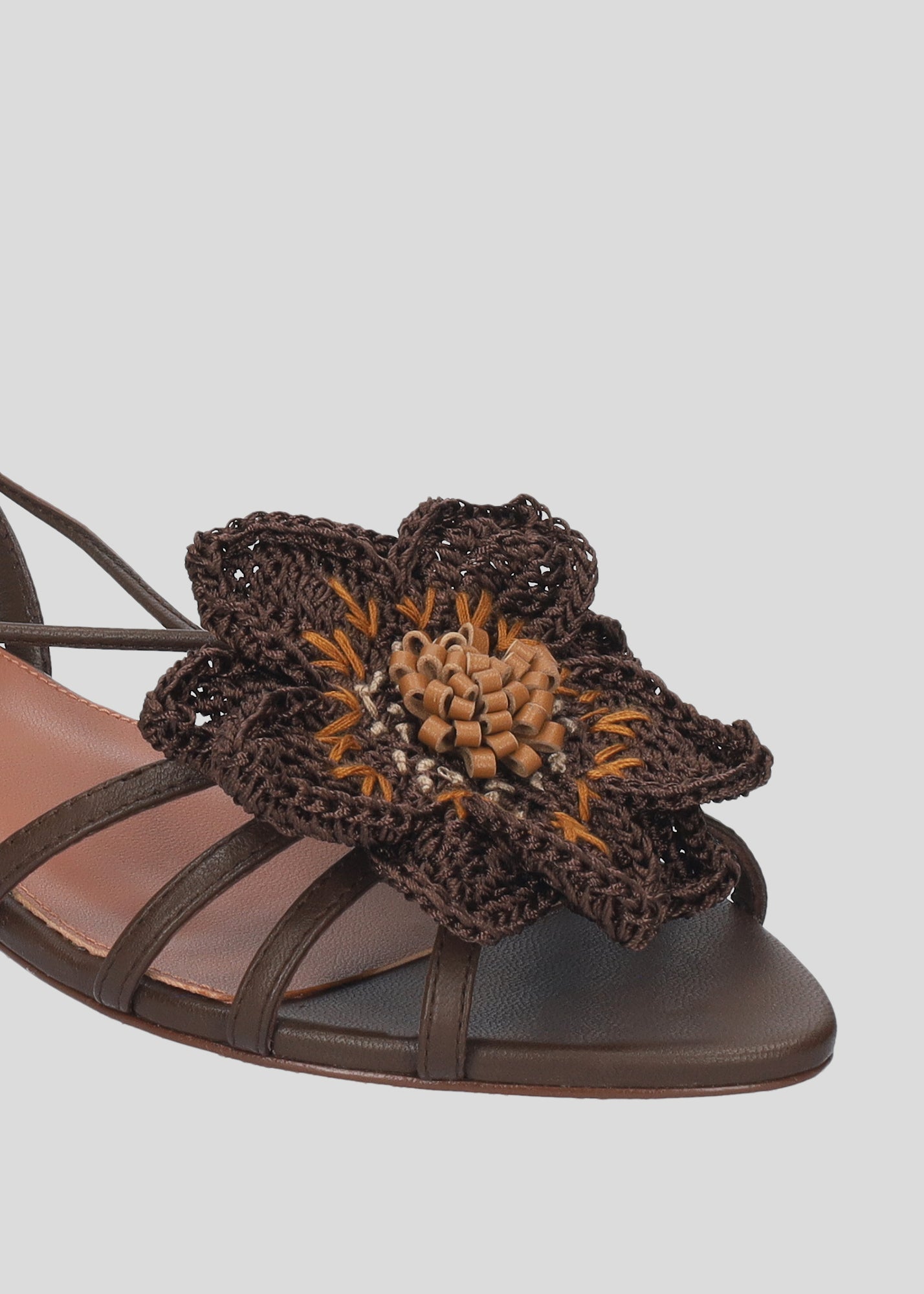 JAZMIN FLAT SANDAL