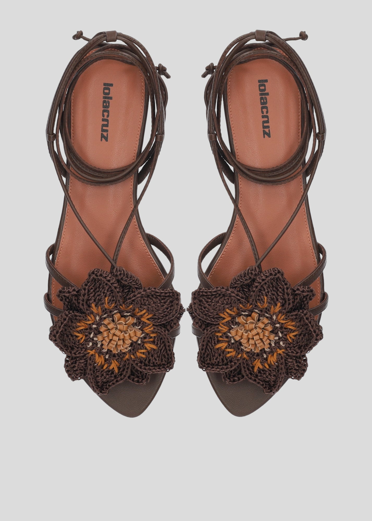 JAZMIN FLAT SANDAL