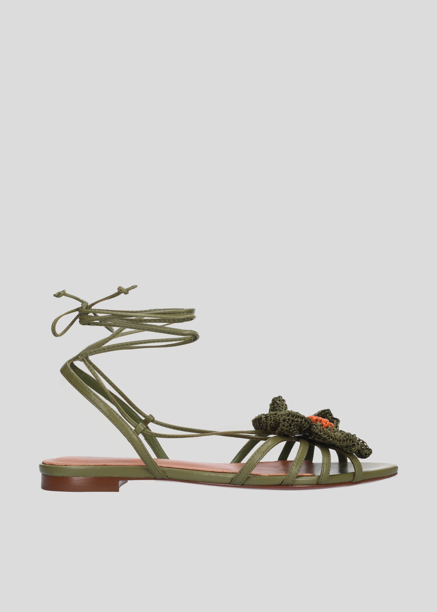 JAZMIN FLAT SANDAL