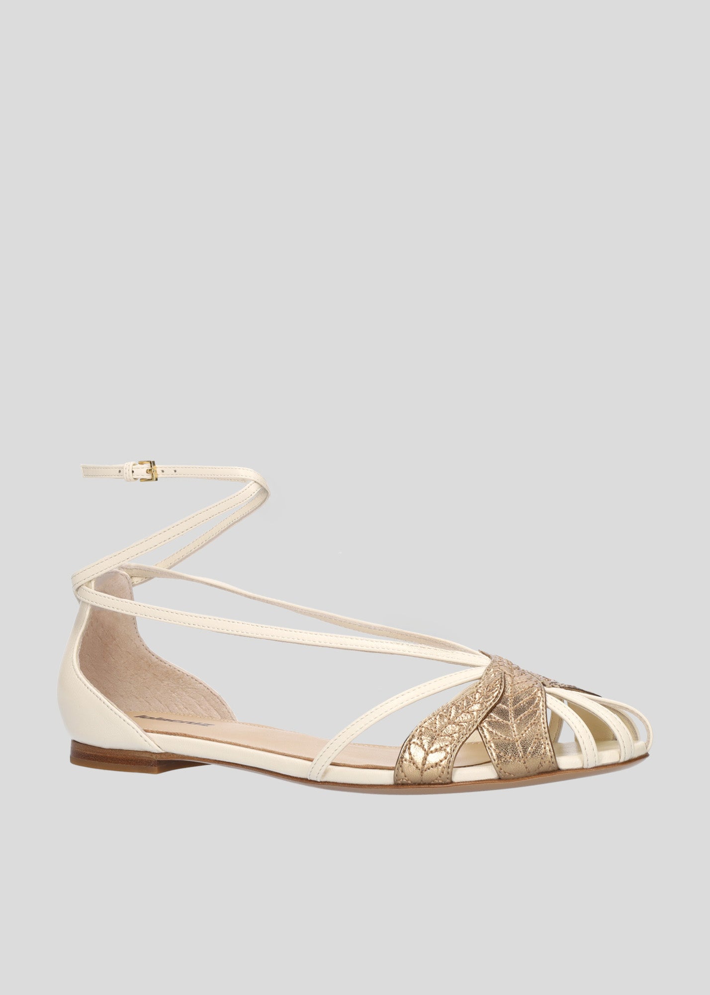 HANON FLAT SANDAL