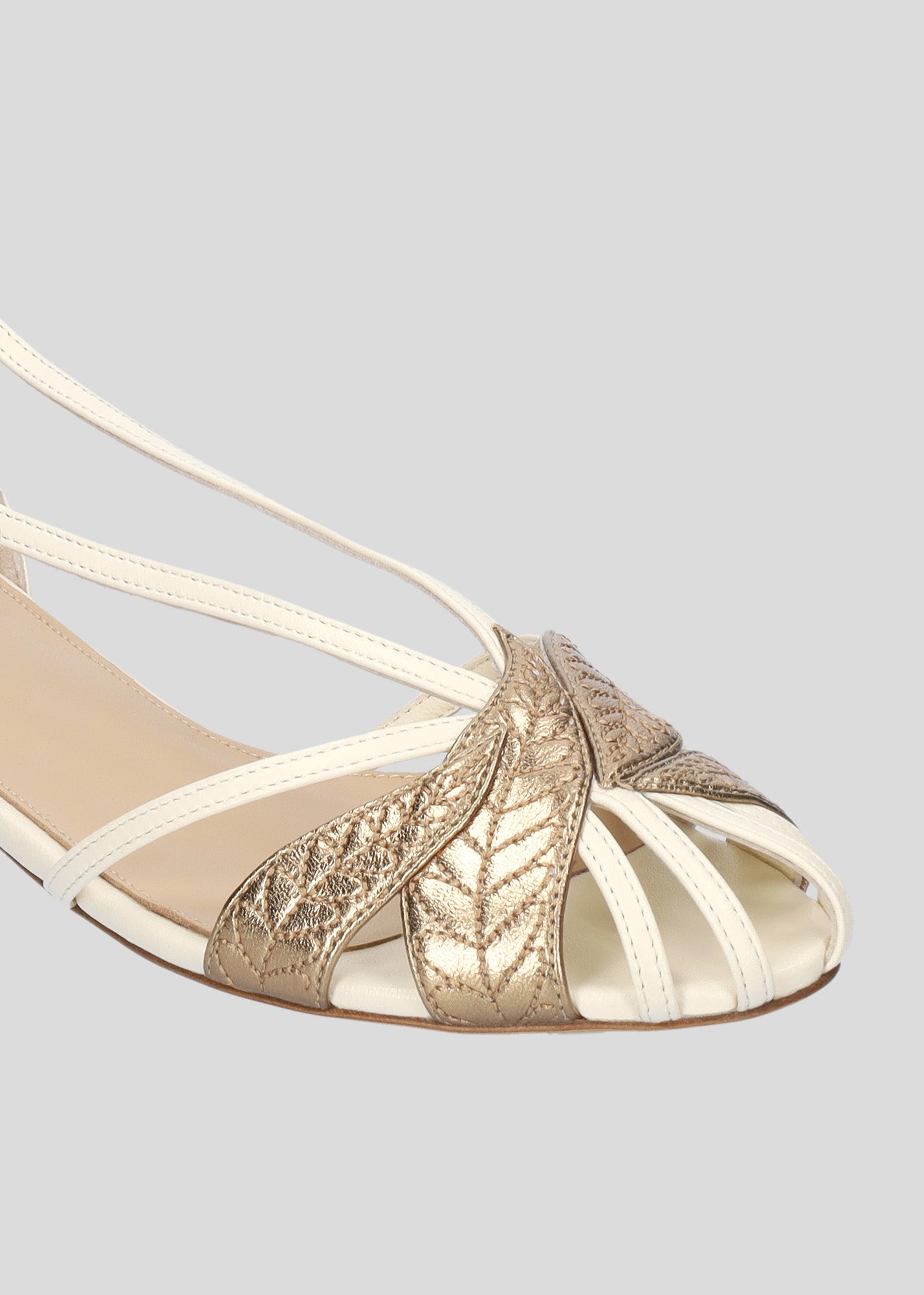 HANON FLAT SANDAL
