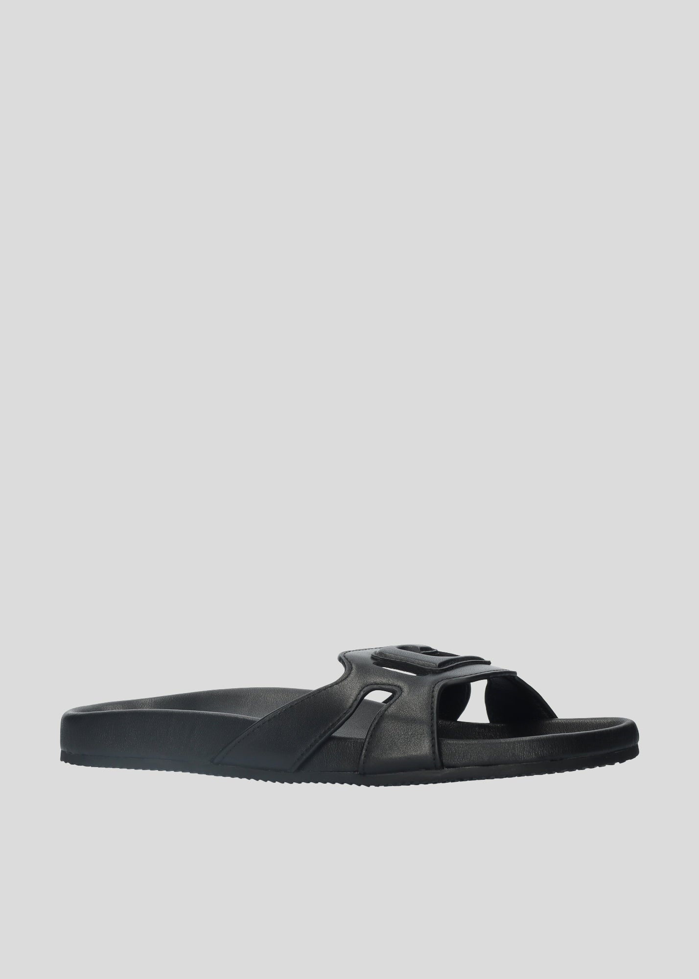 CUIRINE BIO FLAT SANDAL