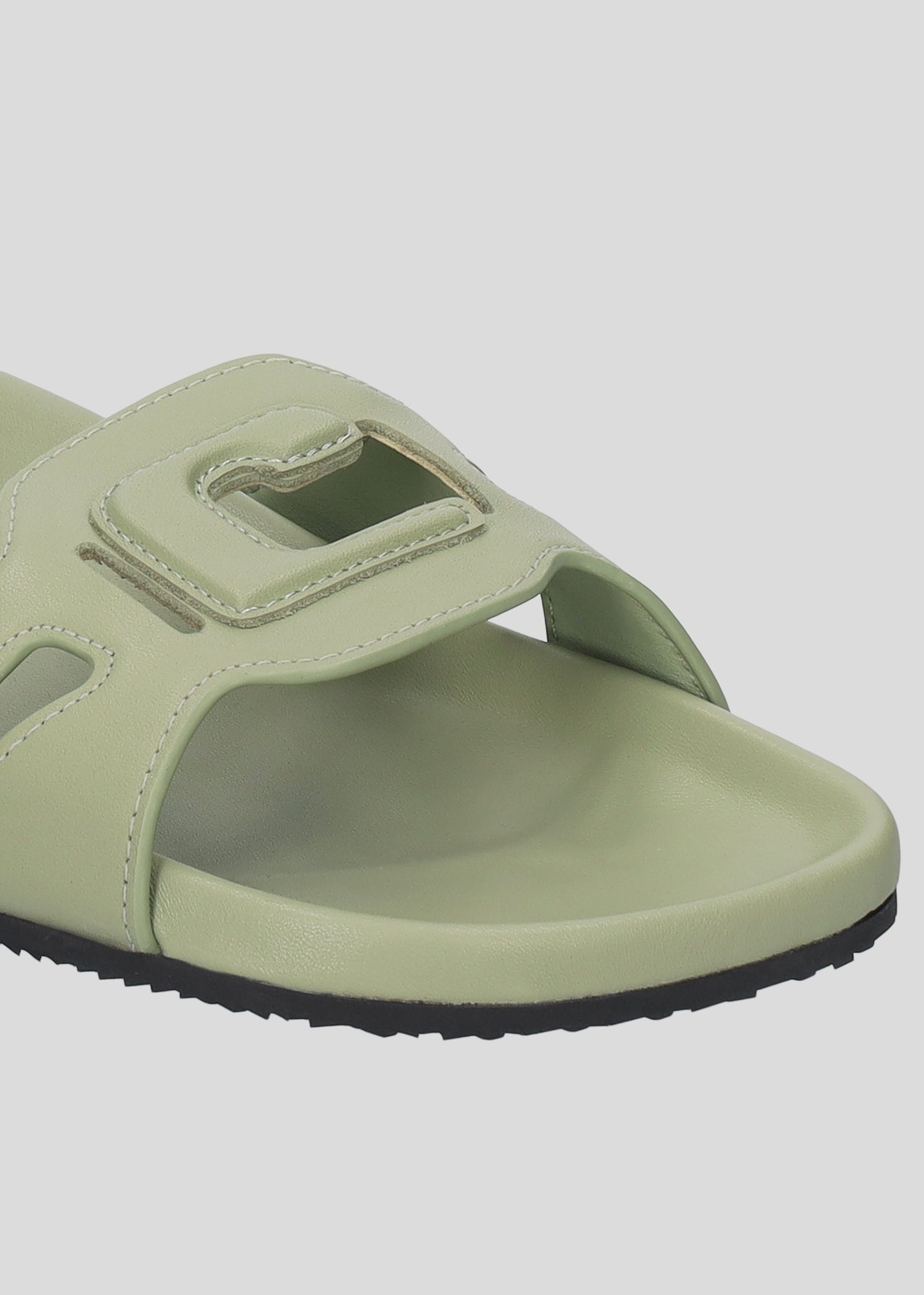 CUIRINE BIO FLAT SANDAL