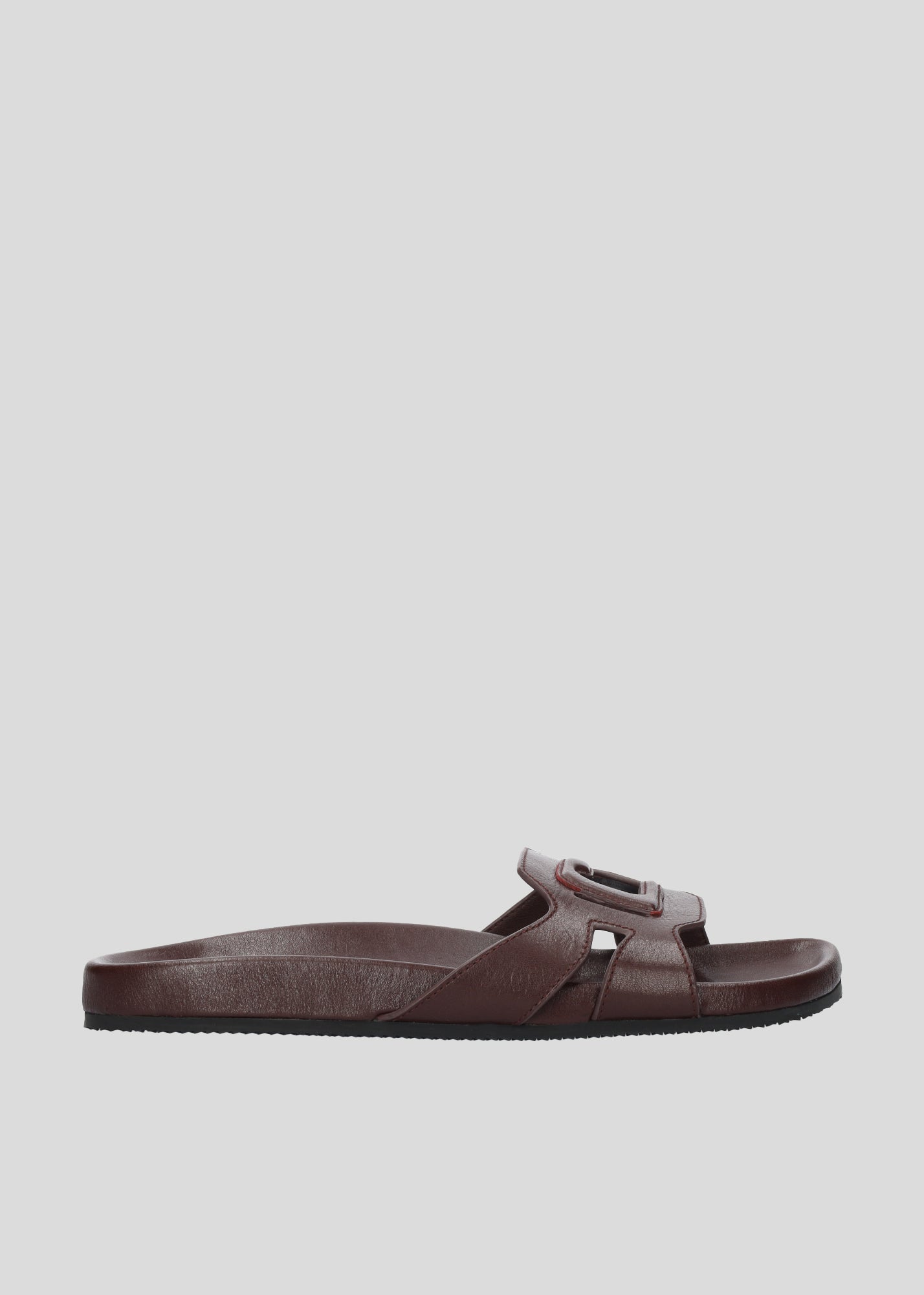 CUIRINE BIO FLAT SANDAL