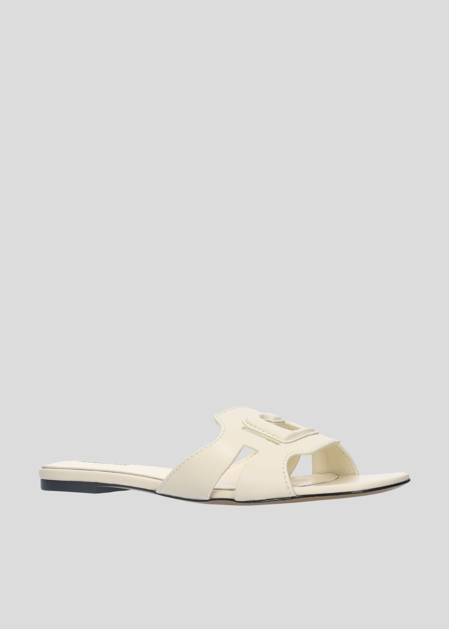 CUIRINE FLAT SANDAL