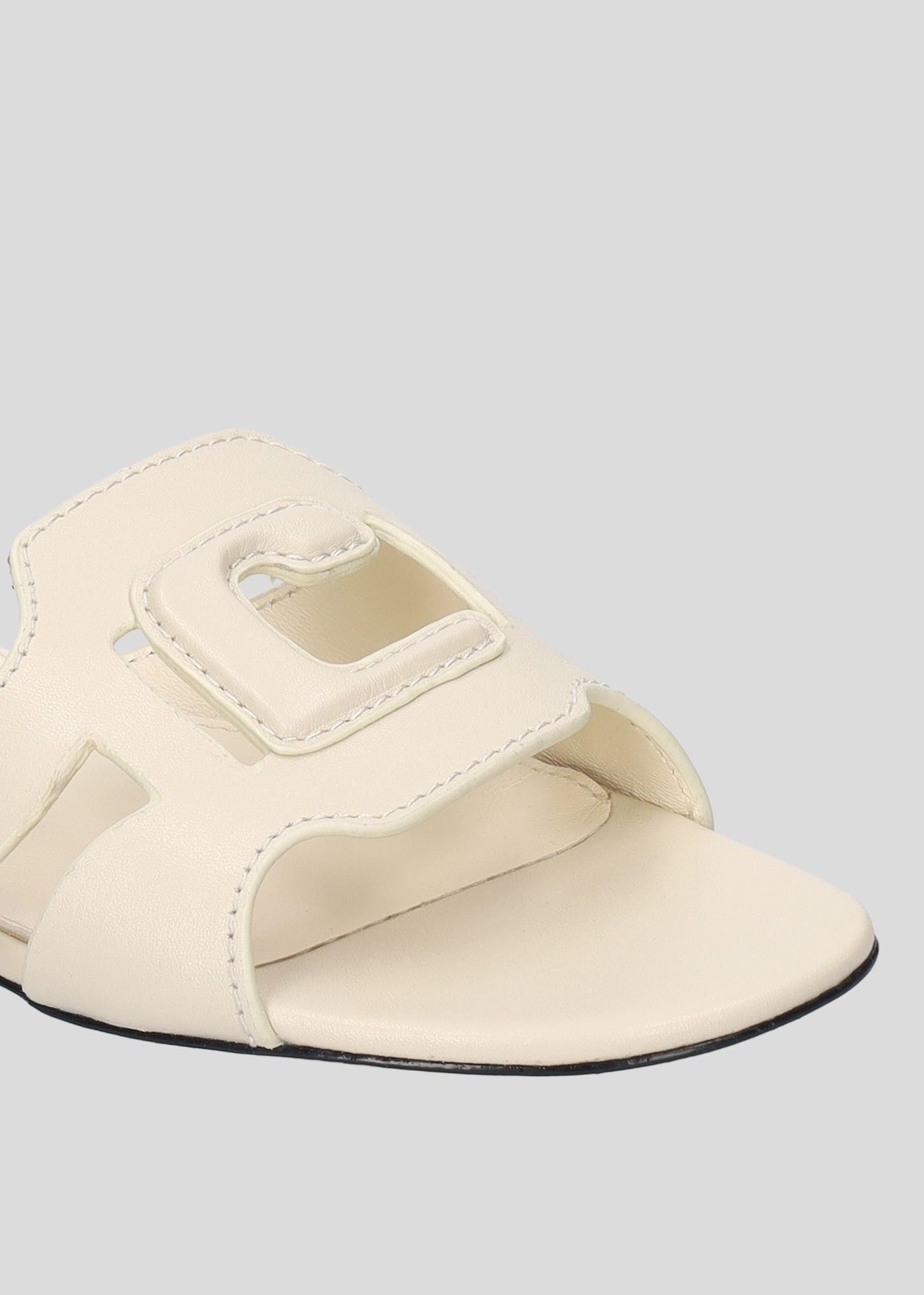 CUIRINE FLAT SANDAL