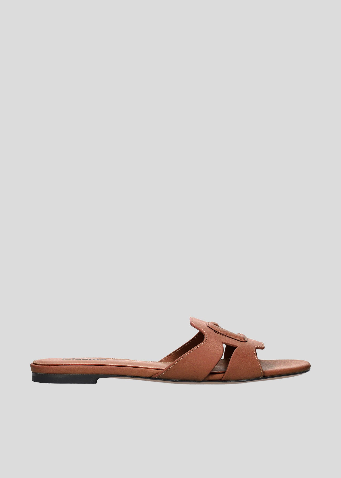 CUIRINE FLAT SANDAL