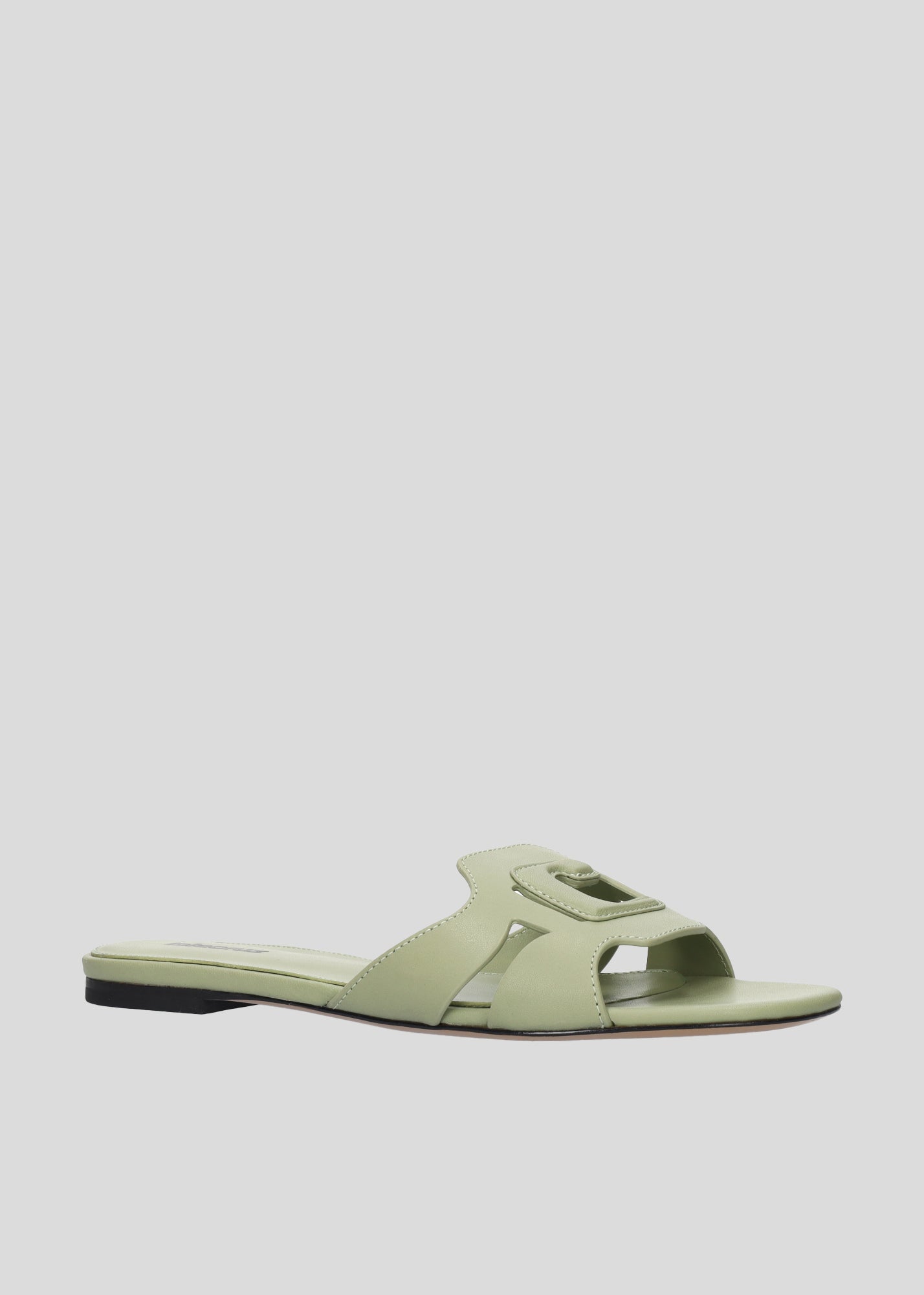 CUIRINE FLAT SANDAL