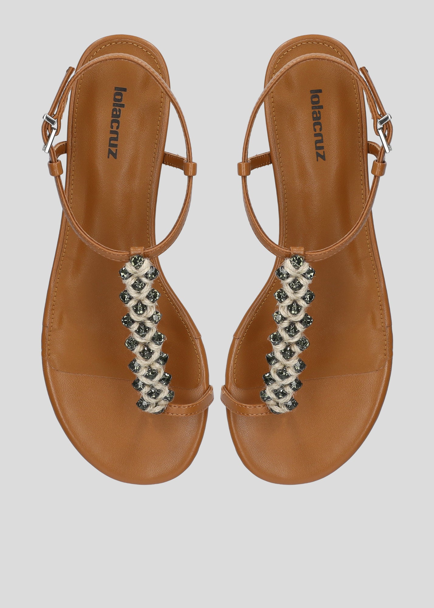 ODETTE FLAT SANDAL