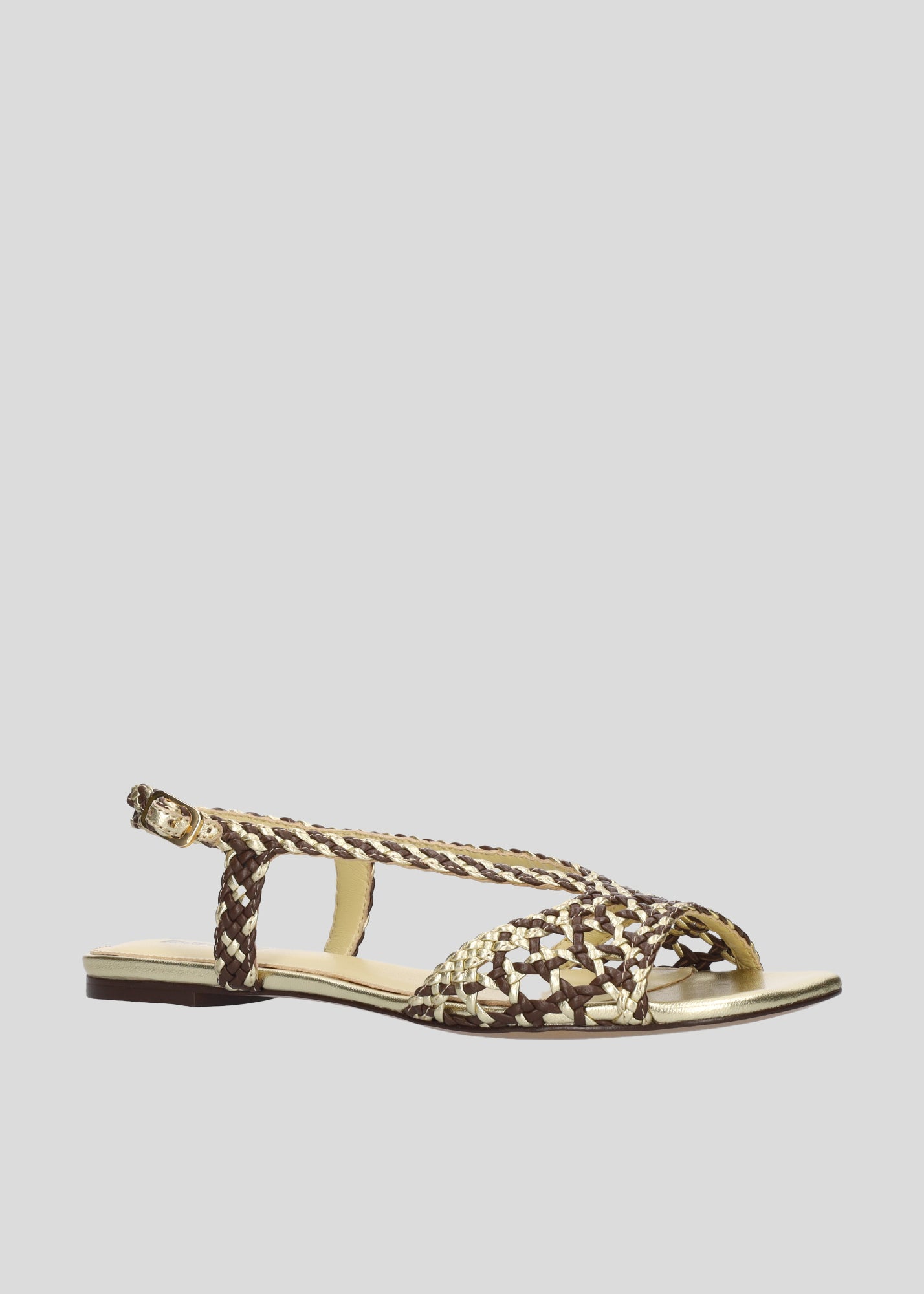 TÁBATA FLAT SANDAL