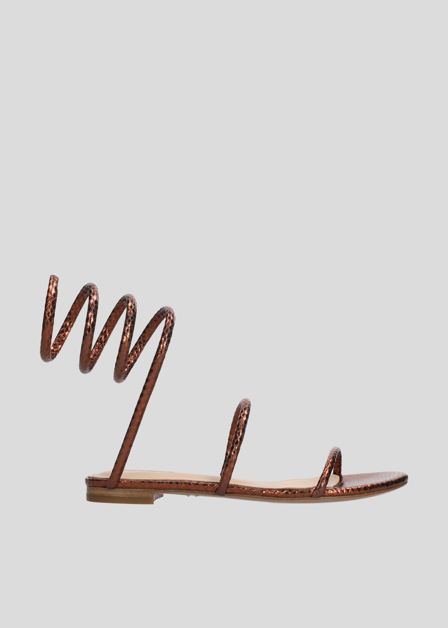PIALE FLAT SANDAL