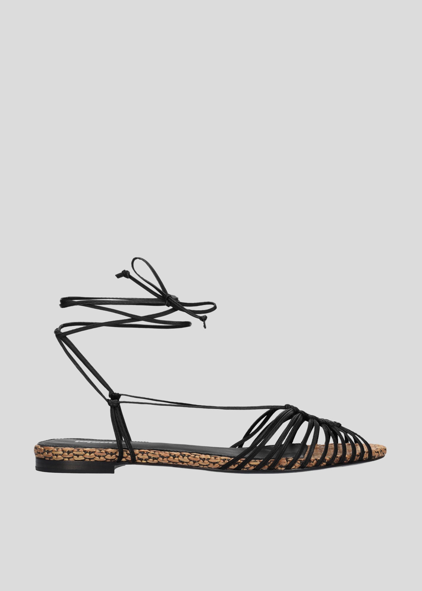 LULÚ FLAT SANDAL