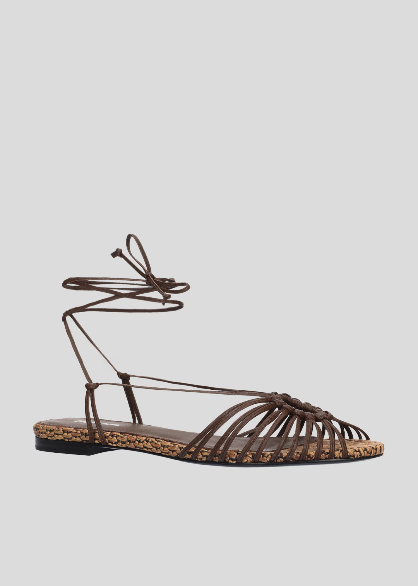 LULÚ FLAT SANDAL