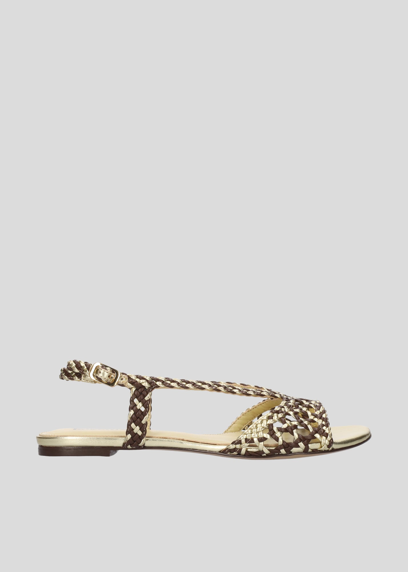 TÁBATA FLAT SANDAL