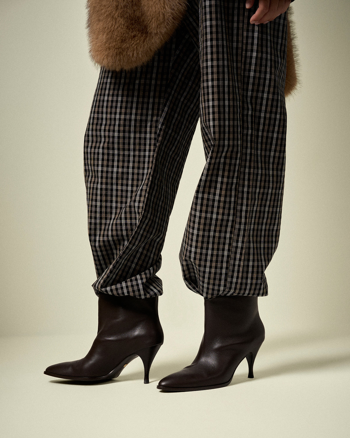 GENIVEVE BOOTIES 80