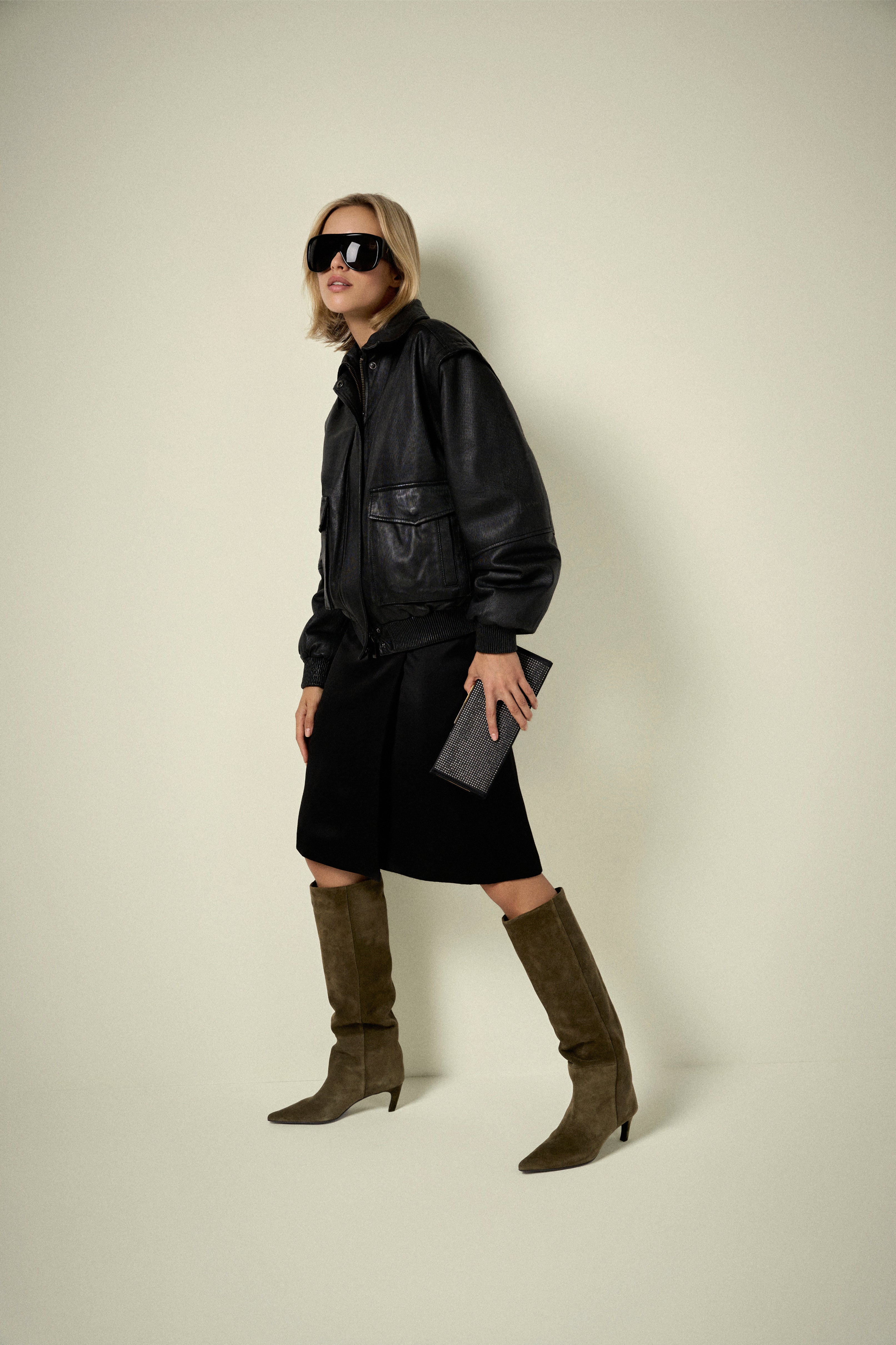 ÉCLA CLUTCH