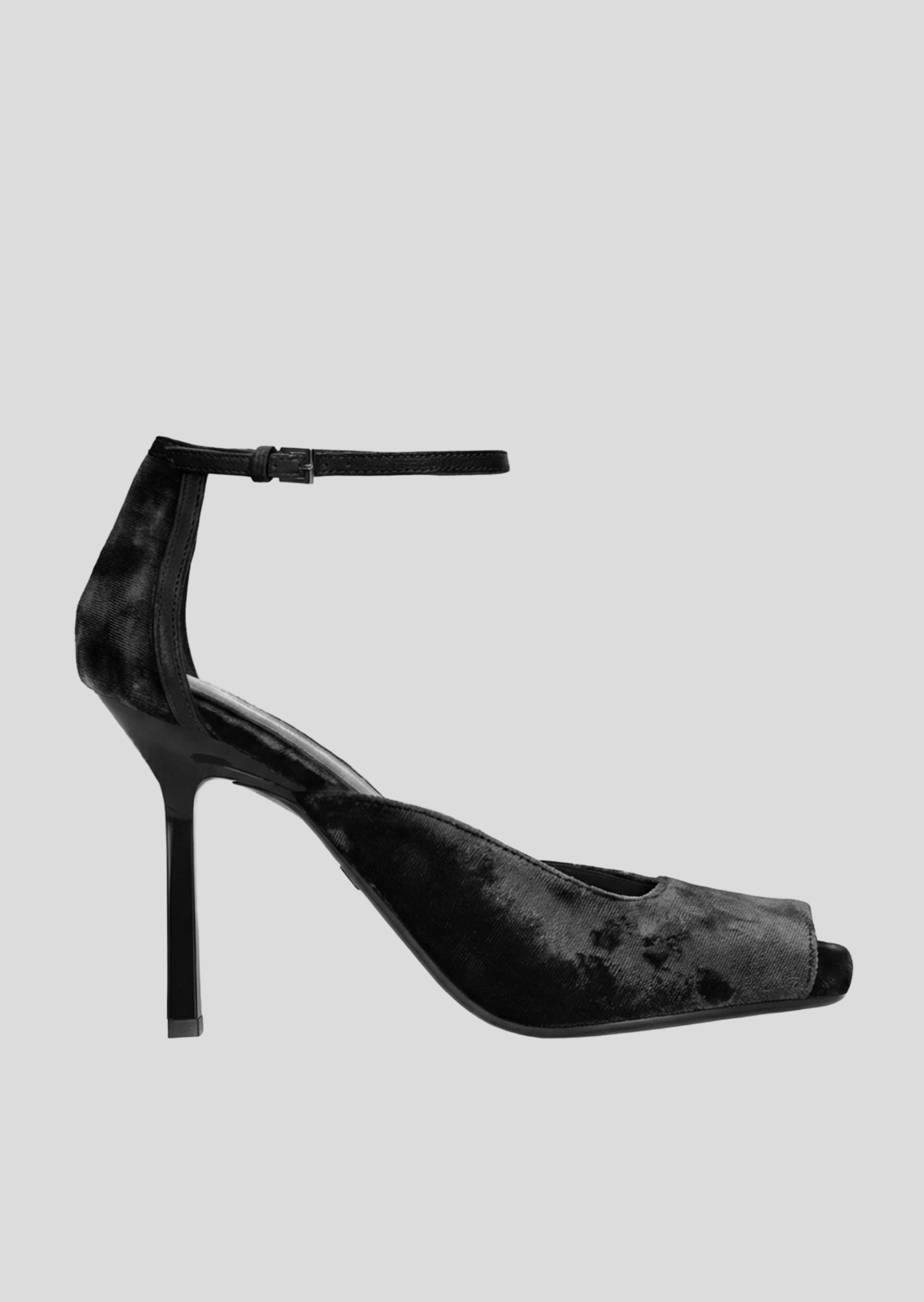 QELINA HEELED SANDALS 90