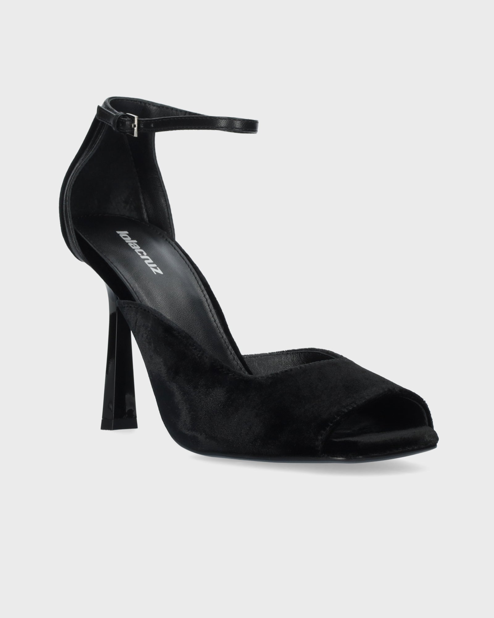 QELINA HEELED SANDALS 90
