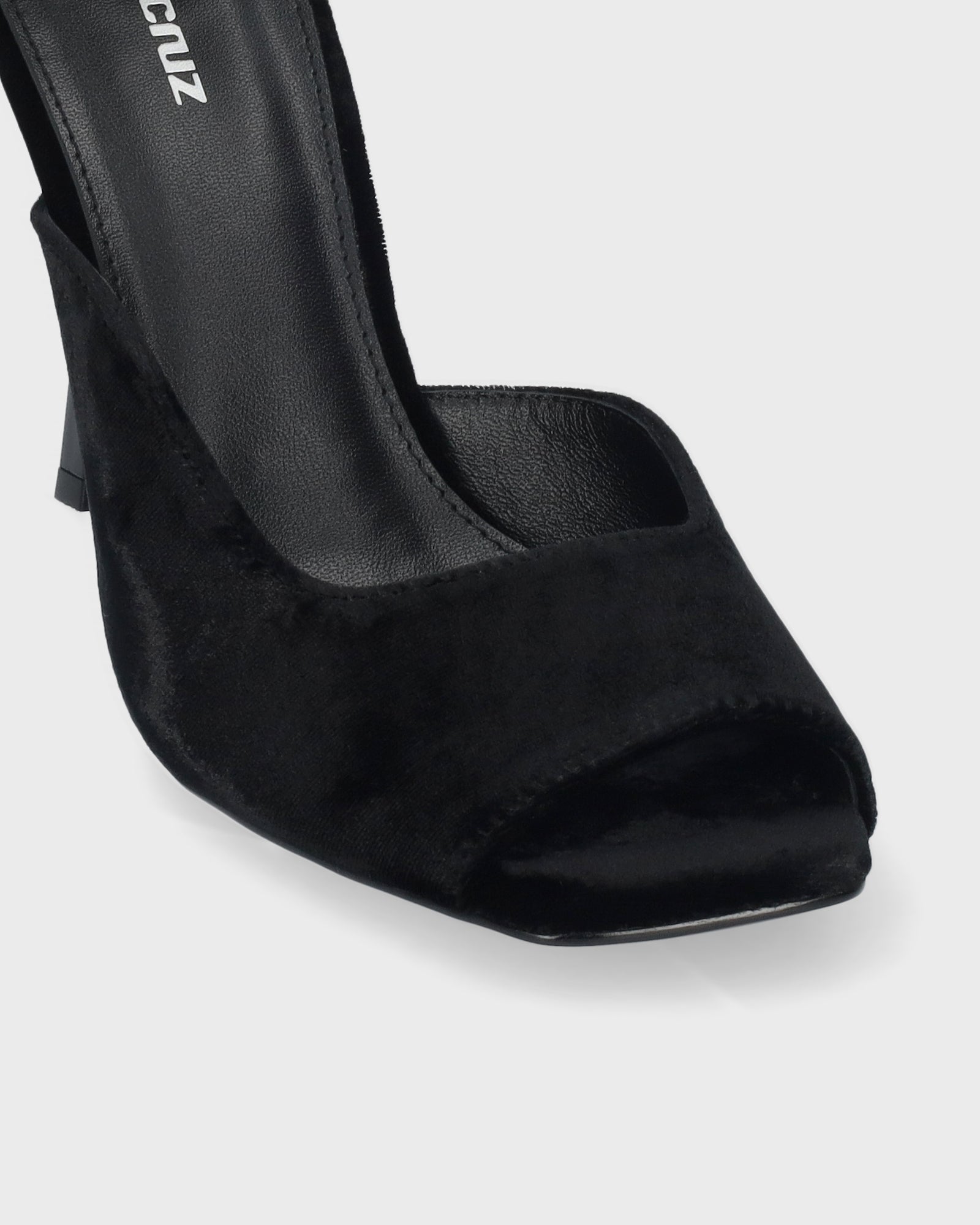 QELINA HEELED SANDALS 90
