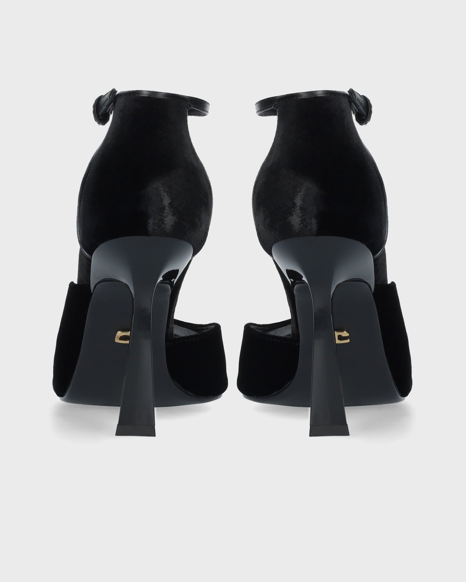 QELINA HEELED SANDALS 90