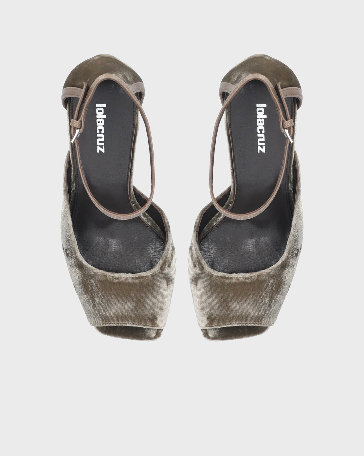 QELINA SANDALS 90