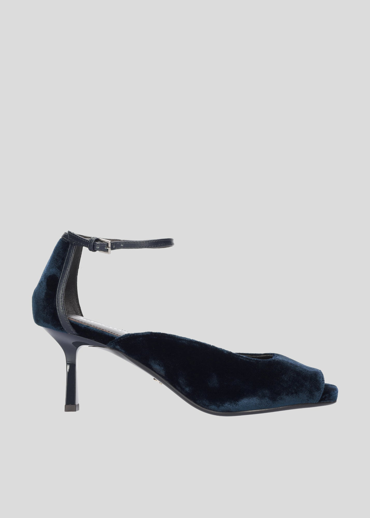QELINA HEELED SANDALS 70